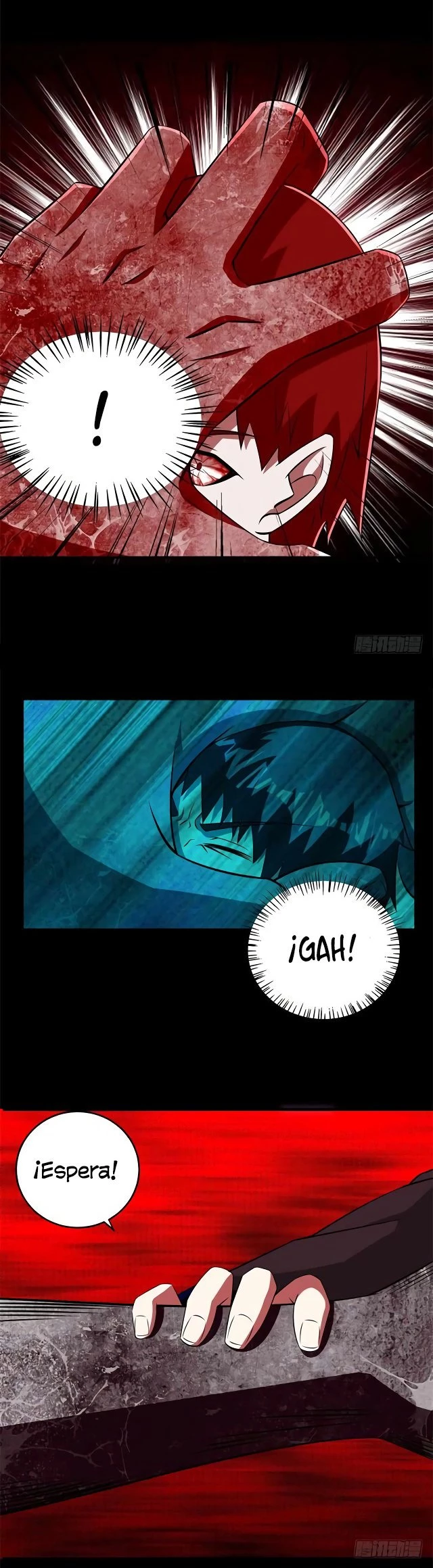 El rey del apocalipsis > Capitulo 182 > Page 91